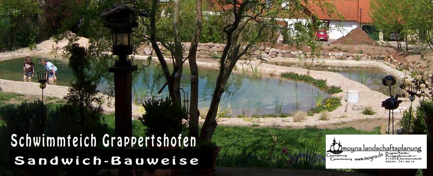 Schwimmteich-Grappertshofen