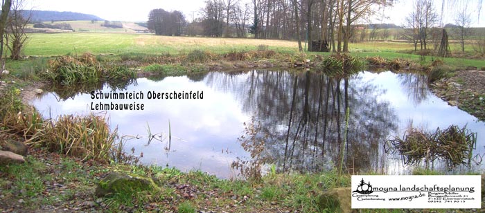 Schwimmteich Oberscheinfeld